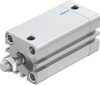 Compact air cylinder -- ADN-1 1/4