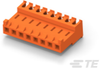 Rectangular Wire & Cable Connectors & Housings - 3-644718-8 - TE Connectivity