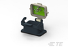 Rectangular Connector Hoods & Bases - T2120060101-000 - TE Connectivity