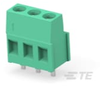 PCB Terminal Blocks - 796683-3 - TE Connectivity