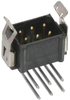 Connector, Header, 12Pos, 2Row, 2Mm; Pitch Spacing Harwin - 56AC6260 - Newark, An Avnet Company