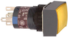 Pb Switch, Illum, Dpdt, 1A, Orange; Product Range Schneider Electric - 77Y6295 - Newark, An Avnet Company
