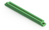 Card Edge Conn, Single Side, 31Pos, Th; Card Edge Connector Type Edac - 87AH0803 - Newark, An Avnet Company
