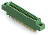 Card Edge Conn, Dual, 38Pos, Th; Card Edge Connector Type Edac - 68AJ5929 - Newark, An Avnet Company