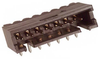 Wire-Board Connector Header 7 Position, 2.54Mm; Connector Systems Te Connectivity - 22R4484 - Newark, An Avnet Company