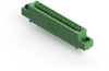 Card Conn, Single Side, 19Pos, Wire Wrap; Card Edge Connector Type Edac - 67AJ9636 - Newark, An Avnet Company