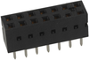 Board To Board, Receptacle, 14 Position, 2Row; Connector Systems Amphenol Communications Solutions - 72K3189 - Newark, An Avnet Company