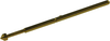 Spring Probe, 1.27Mm, Convex Head; Connector Type Harwin - 56K2798 - Newark, An Avnet Company