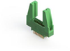 Card Conn, Dual Side, 16Pos, Wire Wrap; Card Edge Connector Type Edac - 67AJ6666 - Newark, An Avnet Company