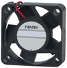Dc Axial Fan, Sleeve, 3.5Cfm, 0.12A, 5V; Supply Voltage Vdc Nmb Technologies - 49AJ4189 - Newark, An Avnet Company
