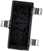 Diode, Zener, 4.3V, 0.3W, Sot-23-3; Zener Voltage Nom Vishay - 12X7904 - Newark, An Avnet Company