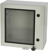 Enclosure, 300Mm X 300Mm X 210Mm, Lock Rohs Compliant Fibox - 40AK1685 - Newark, An Avnet Company