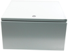 Enclosure, Wall Mount, Concept, Steel, Gray; Enclosure Type Nvent Hoffman - 06B6680 - Newark, An Avnet Company