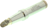 Tip, Round, Sloped, 3.2Mm; Tip / Nozzle Width Weller - 08WX2072 - Newark, An Avnet Company