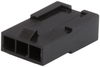Connector Housing, Plug, 3Pos; Product Range Molex - 19J5469 - Newark, An Avnet Company