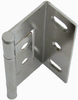 Overlay Hinge, No-Mortise, 3 Inch - 272165 - HardwareSource, Inc.