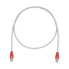 Modular/Ethernet Cables (RJ45, RJ11) - STPCH1MBRD-ND - DigiKey