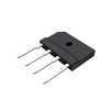 Discrete Semiconductor Products - Diodes - Bridge Rectifiers -- 4GBJ406 - Image