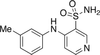 4-[(3-Methylphenyl)amino]-3-pyridinesulfonamide - 28563 - Medical Isotopes, Inc.