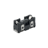 Surface Mount Fuse with Holder, 12 x 5.2 mm, Quick-Acting F, 63 VAC, 63 VDC -- OMK 63 - Image