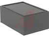 ENCLOSURE, ABS, DARK GRAY, 3.346 X 2.205 X 1.398 - 70016635 - Allied Electronics, Inc.