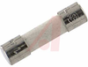 Fuse;Cylinder/Non-Resettable;Fast Acting;1A;Dims 5.2x20mm;Ceramic;Cartridge -- 70159953 - Image