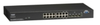 L2 Managed Gigabit Ethernet Switch with (4) Dual-Media SFP Ports, (12) 10/100/1000 Copper Ports - LGB1002A-R2 - Visual Sound, Inc.
