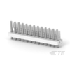 Headers, Male Pins - 4-641119-3-ND - DigiKey