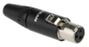XLR Connectors - 6949374 - RS Components, Ltd.