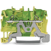 DIN Rail Terminal Blocks - 2787882 - RS Components, Ltd.