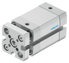 Pneumatic Piston Rod Cylinders - 2022251 - RS Components, Ltd.