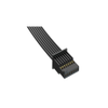Rectangular Cable Assemblies - 612-SFSST-03-28-G-06.00-SR-ND - DigiKey