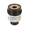 Replacement oxygen sensor for use in: Drager Narkomed Series, 6000, 6400, and Drager Fabius w/ OEM External Cable -  - Analytical Industries Inc.