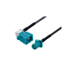 Coaxial Cables (RF) - 6099-PE3W18884/HS-36-ND - DigiKey