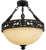 LP1717IB Semi-Flush Mts.-Bowl Style - 748332 - Capital Lighting, Inc.