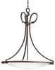 10720TZ Pendants-Bowl Style - 659630 - Capital Lighting, Inc.