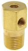 1/8-27 NPT Male to 10-32 Female Cross Adapter. - MPAC-1810 - Beswick Engineering Co., Inc.