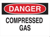 Chemical & Hazardous Materials Sign - 40886 - Brady Corporation