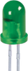 5MM BLINKING GRN.LED - WP56BGD - Kingbright Corporation