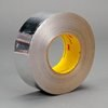 3M 3380 Aluminum Tape - 48 mm Width x 45 m Length - 3.25 mil Total Thickness - 97419 - 051111-97419 - R. S. Hughes Company, Inc.