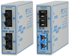 Single-mode to Multimode Fiber Converters for Fast Ethernet -- FlexPoint™ 100FF - Image