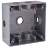 Weatherproof Device Box - 5346-0 - Hubbell Electrical Products