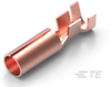 Crimp Wire Pins, Tabs & Ferrules - 150557 - TE Connectivity