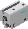 Compact air cylinder - ADN-S-6-5-I-A - Festo Corporation