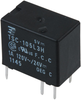 Relay, Signal, Spdt, 120Vac, 24Vdc, 1A; Coil Voltage Oeg Te Connectivity - 35K1363 - Newark, An Avnet Company