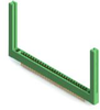 Card Edge Conn, Dual Side, 54Pos, Lug; Card Edge Connector Type Edac - 59AJ1147 - Newark, An Avnet Company