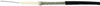 Coaxial Cable, Rg174A/u, Black, 100M; Coaxial Cable Type Multicomp Pro - 31AC2970 - Newark, An Avnet Company