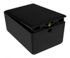 Enclosure, Electronic, Abs, Black Rohs Compliant Camdenboss - 21AJ6573 - Newark, An Avnet Company