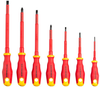 Insulated Screw Driver Set; Kit Contents Jonard Tools - 76M1026 - Newark, An Avnet Company