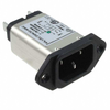 Connectors, Interconnects - Power Entry Connectors - Inlets, Outlets, Modules - 1045764-6EBH1 - Win Source Electronics
